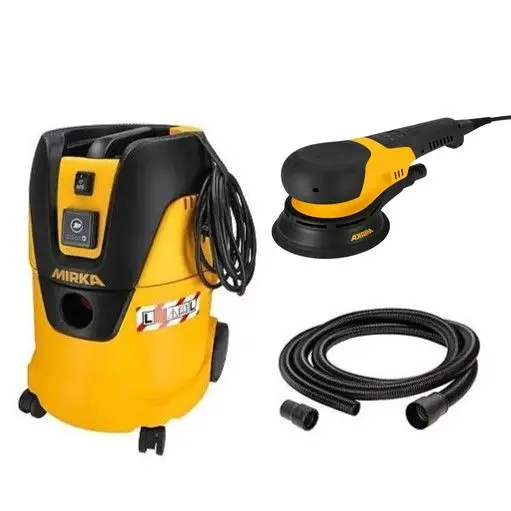 Location Décapeuse MIRKA DEROS RS 600