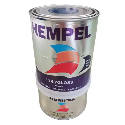 Laque polyuréthane marine teinte RAL